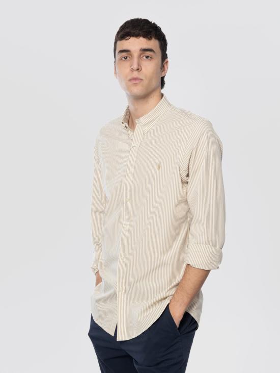 26SS 랄프 로렌 긴팔 셔츠 710929344500 - RALPH LAUREN