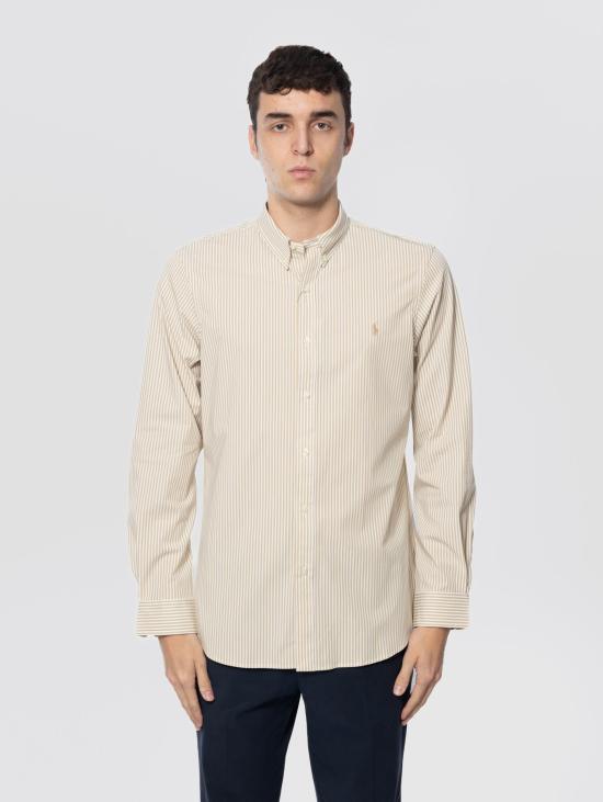 26SS 랄프 로렌 긴팔 셔츠 710929344500