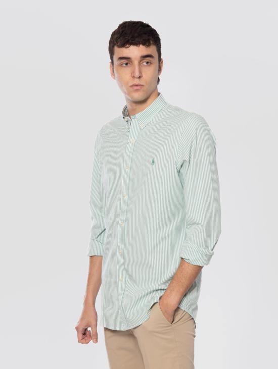 26SS 랄프 로렌 긴팔 셔츠 710929344501 - RALPH LAUREN