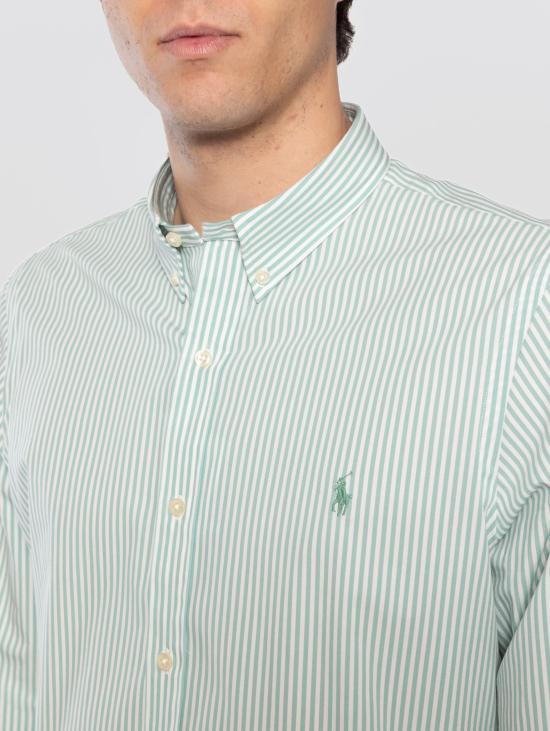 26SS 랄프 로렌 긴팔 셔츠 710929344501 - RALPH LAUREN