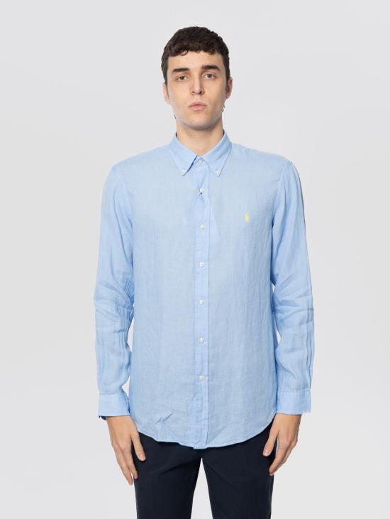 26SS 랄프 로렌 긴팔 셔츠 710966294509