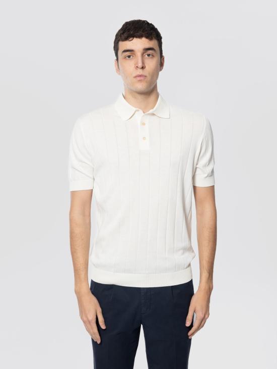 26SS 필리포 드 로렌티스 폴로 티셔츠 PL1MC CR14C020