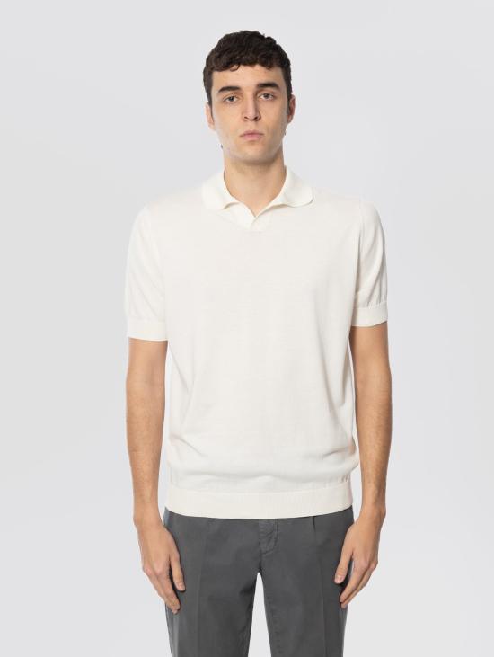 26SS 필리포 드 로렌티스 폴로 티셔츠 PL1MCSKTR CR14R020