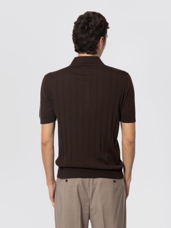 26SS 필리포 드 로렌티스 폴로 티셔츠 PL1MC CR14C190 - FILIPPO DE LAURENTIIS