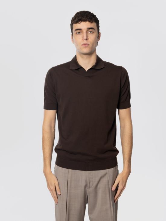 26SS 필리포 드 로렌티스 폴로 티셔츠 PL1MCSKTR CR14R190