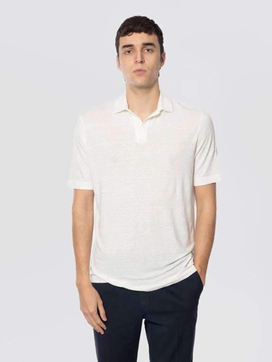 26SS 필리포 드 로렌티스 폴로 티셔츠 PLMCSKIT JERLINu001