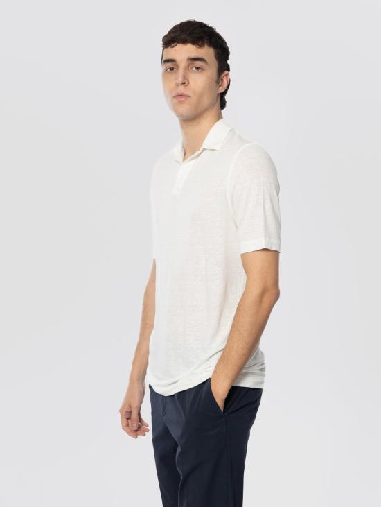 26SS 필리포 드 로렌티스 폴로 티셔츠 PLMCSKIT JERLINu001 - FILIPPO DE LAURENTIIS