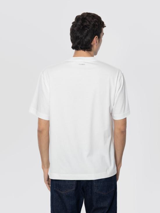 26SS 클로즈드 반팔 티셔츠 C8576044h - CLOSED