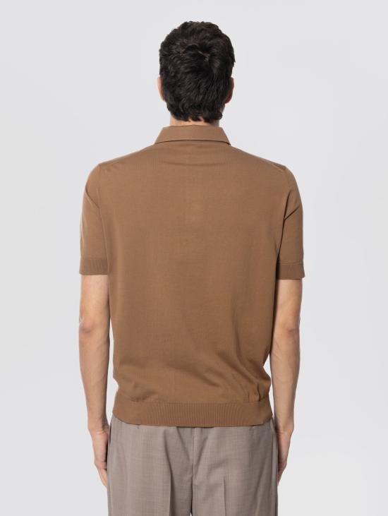 26SS 필리포 드 로렌티스 폴로 티셔츠 PL1MCPAR CR14R070 - FILIPPO DE LAURENTIIS