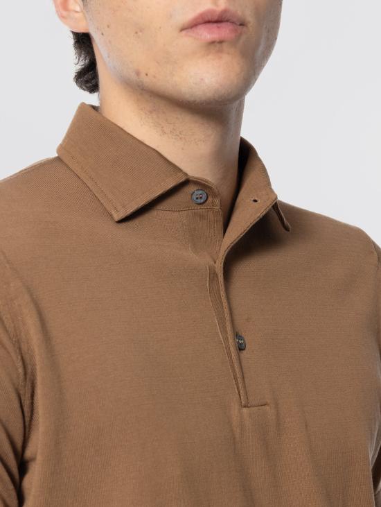 26SS 필리포 드 로렌티스 폴로 티셔츠 PL1MCPAR CR14R070 - FILIPPO DE LAURENTIIS