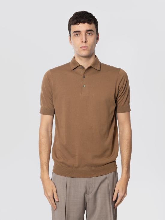 26SS 필리포 드 로렌티스 폴로 티셔츠 PL1MCPAR CR14R070