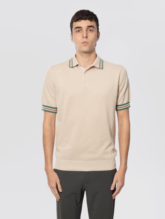 26SS 필리포 드 로렌티스 폴로 티셔츠 PL1MC SU12Q10863