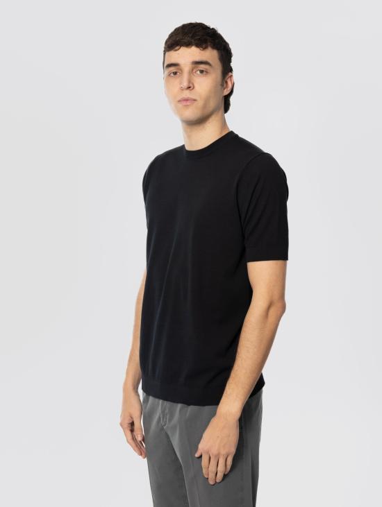 26SS 필리포 드 로렌티스 반팔 티셔츠 TS0MC CR14R - FILIPPO DE LAURENTIIS