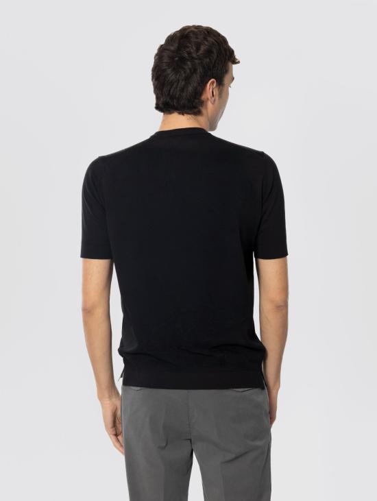 26SS 필리포 드 로렌티스 반팔 티셔츠 TS0MC CR14R - FILIPPO DE LAURENTIIS