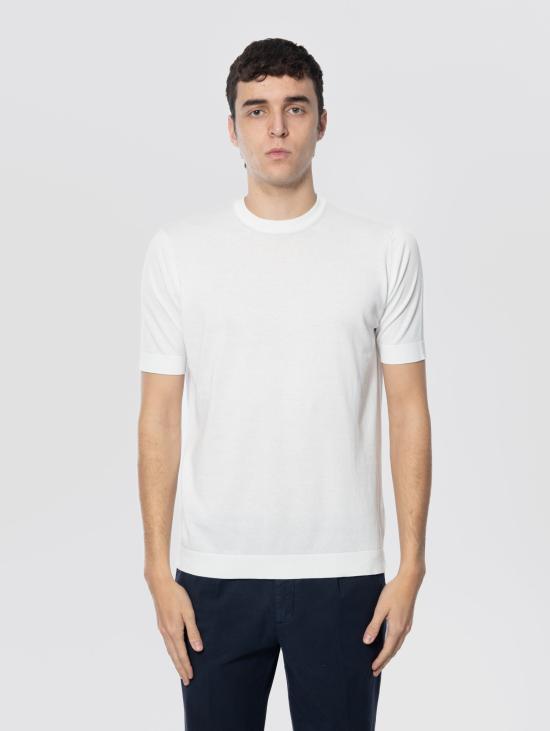 26SS 필리포 드 로렌티스 반팔 티셔츠 TS0MC CR14R001