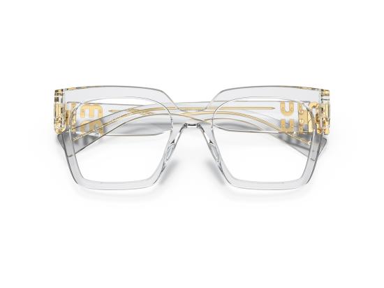 26SS 미우미우 안경 0MU 04UV 2AZ1O1 - MIU MIU
