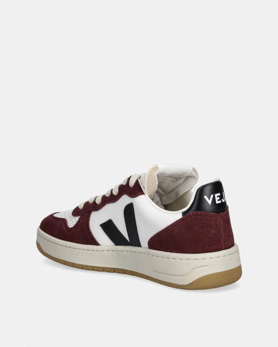 26SS 베자 스니커즈 VI0220864A white black amarante BIANCO MULTI - VEJA