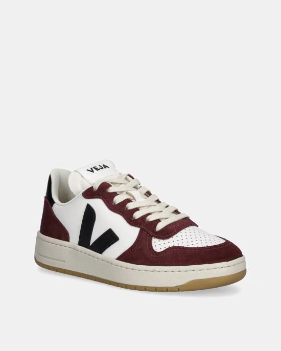 26SS 베자 스니커즈 VI0220864A white black amarante BIANCO MULTI - VEJA