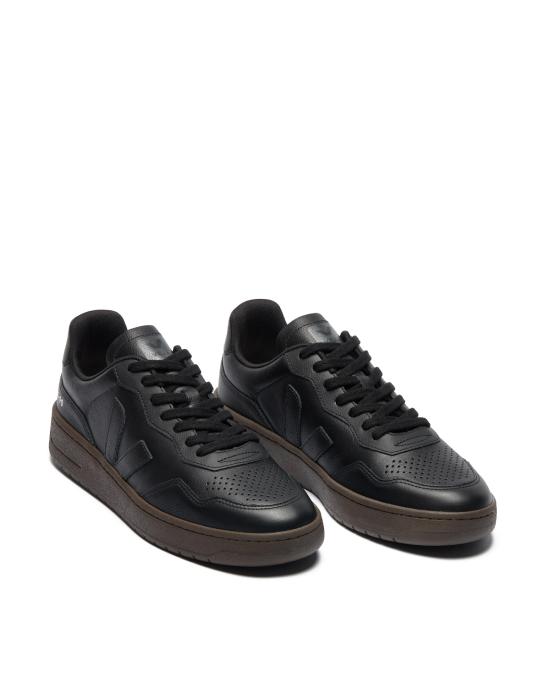 26FW 베자 스니커즈 VD2020932B full black eagle NERO - VEJA