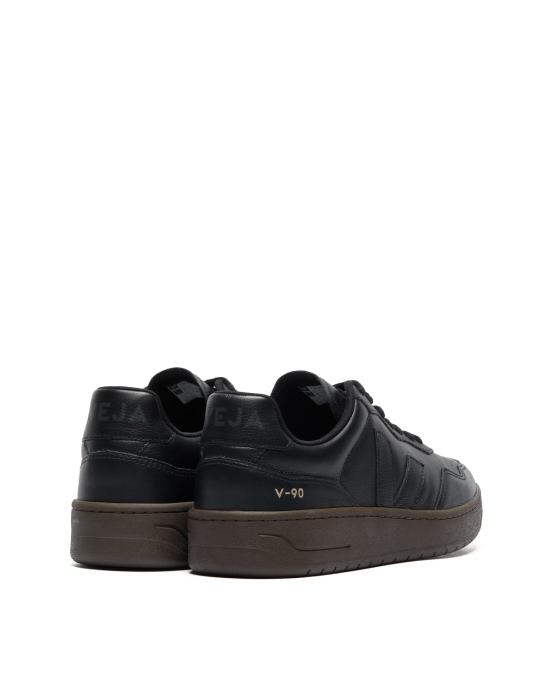26FW 베자 스니커즈 VD2020932B full black eagle NERO - VEJA