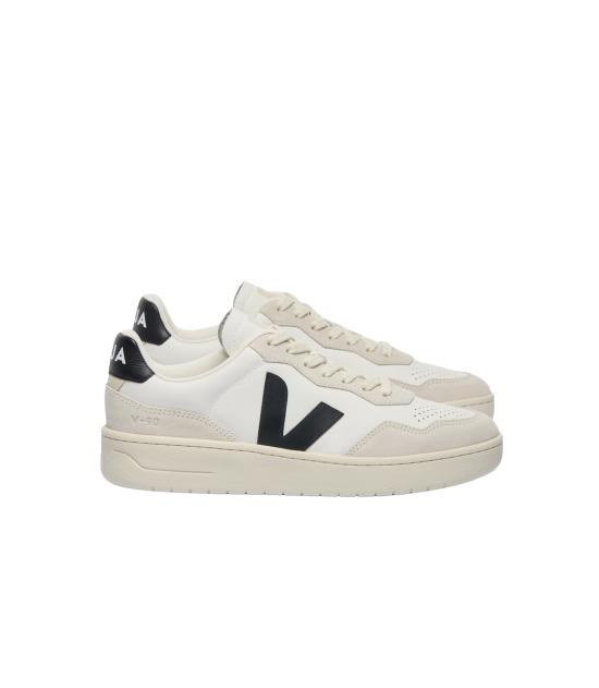 26FW 베자 스니커즈 VD2021061B white black BIANCO NERO