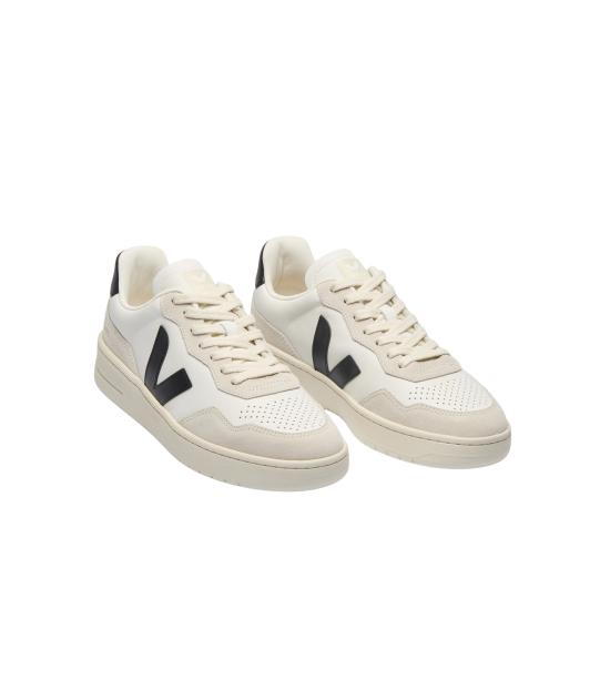 26FW 베자 스니커즈 VD2021061B white black BIANCO NERO - VEJA