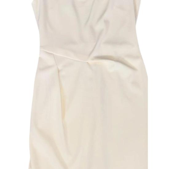 26SS 캘빈클라인 미디 원피스 LV044F018G CALIC NEUTRALS - CALVIN KLEIN