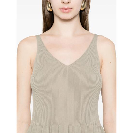 26SS 씨에프씨엘 미디 원피스 CF011KH049 337N NEUTRALS - CFCL