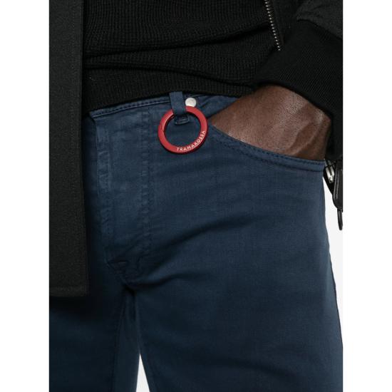 26SS 트라마로사 스트레이트 팬츠 LEONARDO GS365 BLUE - TRAMAROSSA