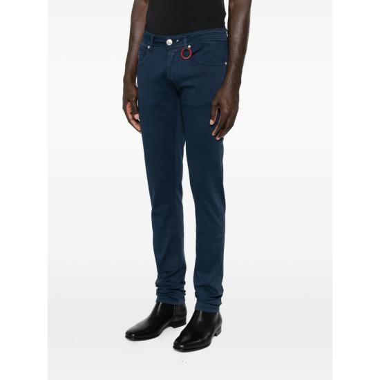 26SS 트라마로사 스트레이트 팬츠 LEONARDO GS365 BLUE - TRAMAROSSA