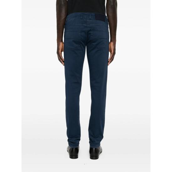 26SS 트라마로사 스트레이트 팬츠 LEONARDO GS365 BLUE - TRAMAROSSA