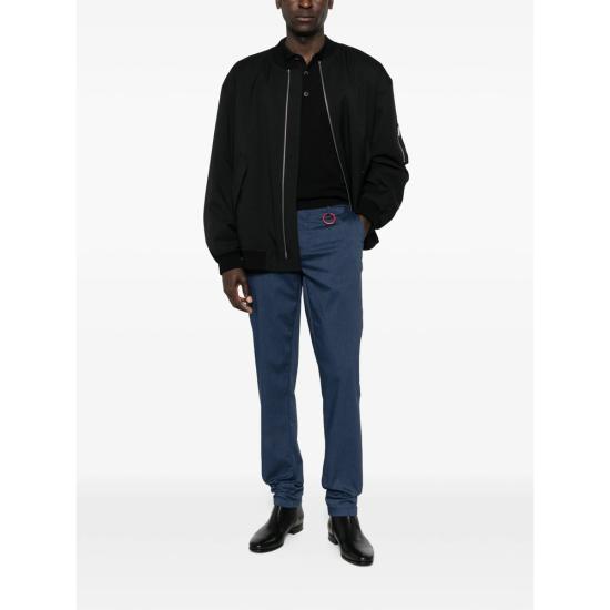 26SS 트라마로사 스트레이트 팬츠 LUIS DBCSL BLUE - TRAMAROSSA