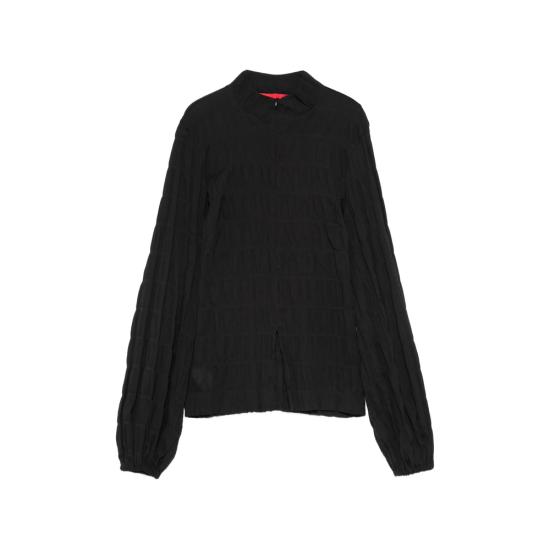 26SS 더 레이티스트 블라우스 DALILA 4008 T0163 T0002 BLACK