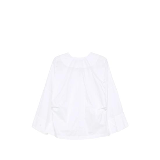 26SS 더 레이티스트 블라우스 DANA 4009 T0160 T0001 WHITE - THE LATEST