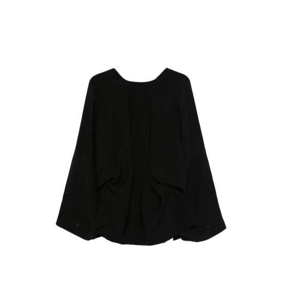 26SS 더 레이티스트 블라우스 DANA 4009 T0164 T0002 BLACK - THE LATEST