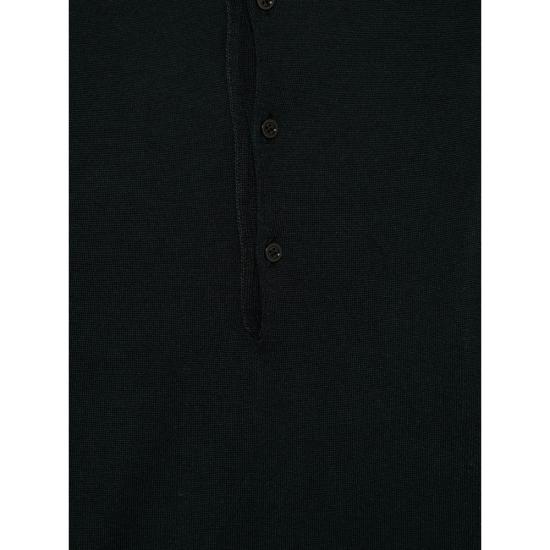 26SS 세븐 게이지 스웨터 PUL0127 89021 BLACK - SEVEN GAUGE