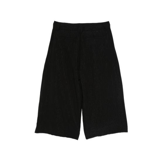 26SS 더 레이티스트 크롭 팬츠 DAKOTA 3120 T0164 T0002 BLACK - THE LATEST