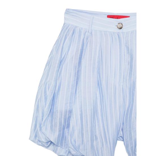 26SS 더 레이티스트 숏팬츠 DAFNE 3125 T0166 T0028 BLUE WHITE - THE LATEST