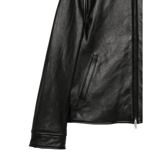 26SS 토니웩 가죽 자켓 BF12LJ003 BLACK - TONYWACK