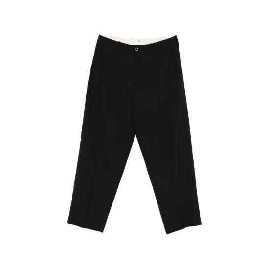 26SS 나인인더모닝 팬츠 9SS26 MTR19 NERO BLACK