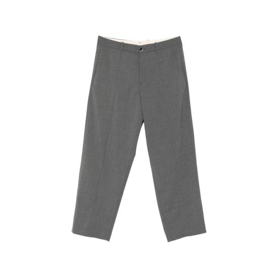 26SS 나인인더모닝 팬츠 9SS26 MTR19 IRON GREY