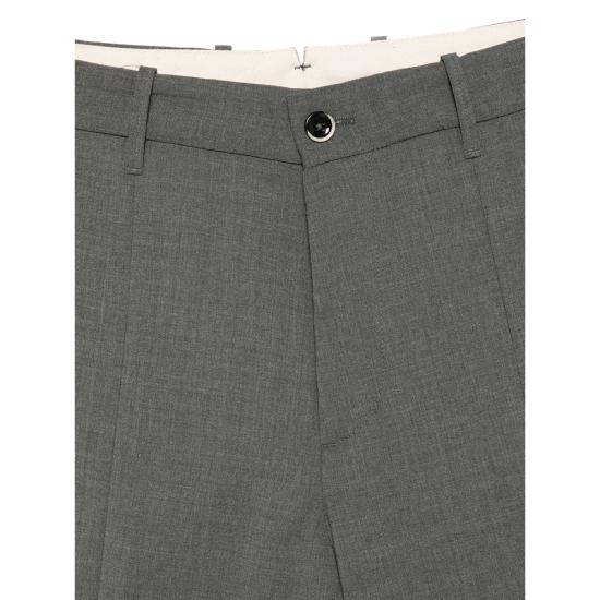 26SS 나인인더모닝 팬츠 9SS26 MTR19 IRON GREY - NINE IN THE MORNING