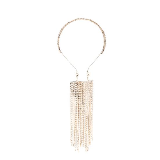 26SS 로산티카 목걸이/팬던트 17830 AMARENA MULTI GOLD WHITE - ROSANTICA