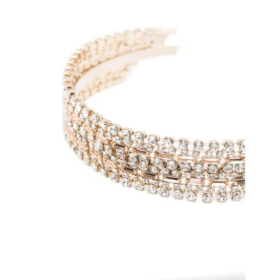 26SS 로산티카 목걸이/팬던트 17830 AMARENA MULTI GOLD WHITE - ROSANTICA