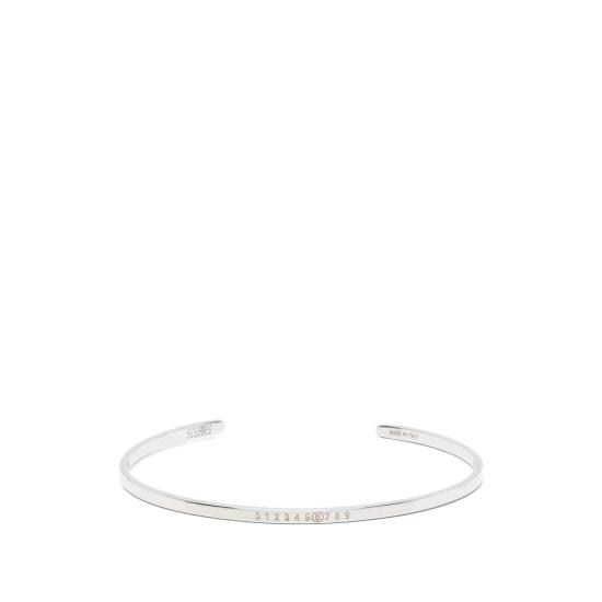 26SS MM6 메종마르지엘라 팔찌 SV0310 SM6UY0054 951 SILVER