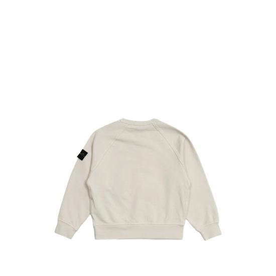 26SS [키즈] 스톤 아일랜드 트레이닝 상의 166100015 S0040 V0097 NEUTRALS - STONE ISLAND