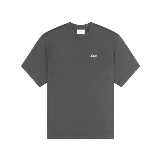26SS 악셀 아리가토 반팔 티셔츠 A1460005 HONOR BLACK