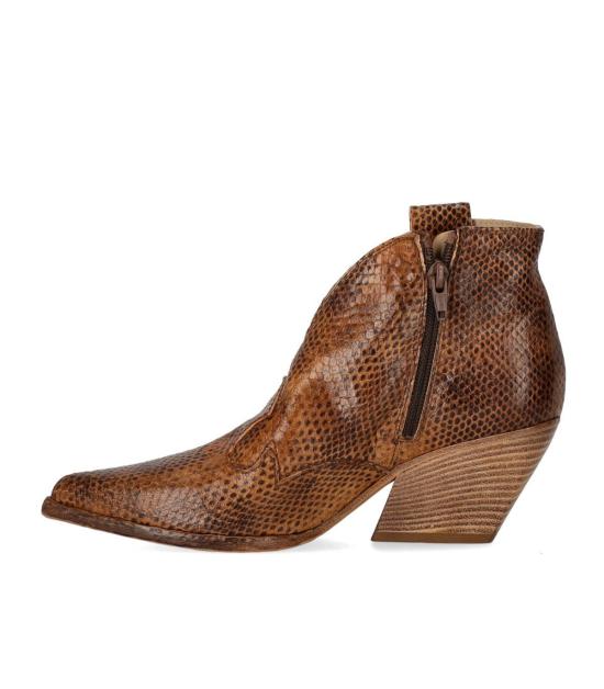 26SS 엘레나 이아치 부츠 E2004 BLUES 36 Brown - ELENA IACHI