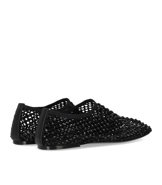 26SS 스트레티지아 플랫 슈즈 R11 BLACK 36 Black - STRATEGIA