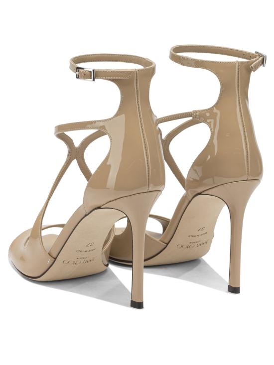 26SS 지미추 샌들 AZIA95PATCHAI - JIMMY CHOO